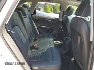 2016 Audi Q5 Premium Plus z VIN WA1L2AFP6GA033701, wystawiony jako Copart lot #58974125 z przebiegiem 79 277 mil mil oraz Szkoda całkowita • Salvage title. Historia ofert i sprzedaży dostępna na DreamBid. Obrazek 11.