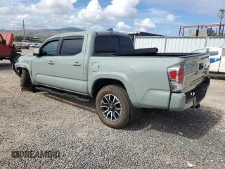 2023 Toyota Tacoma SR z VIN 3TYCZ5AN0PT156688, wystawiony jako Copart lot #51185145 z przebiegiem 4 868 mil mil oraz Szkoda całkowita • Salvage title. Historia ofert i sprzedaży dostępna na DreamBid. Obrazek 2.