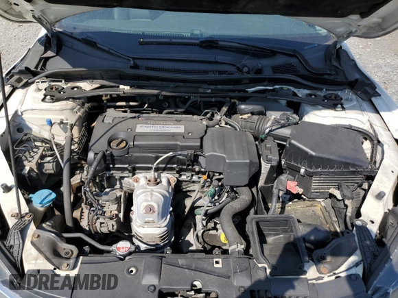 2013 Honda Accord Sport with VIN 1HGCR2F53DA111807, listed as a Copart auction lot 53685675 with 179,929 mi miles and Salvage Title. Bid and sale history available at DreamBid. Image 11.