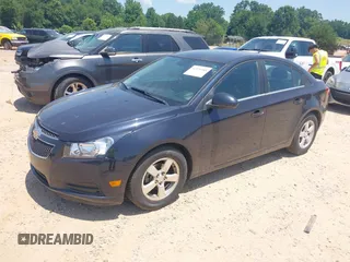2014 Chevrolet Cruze 1LT with VIN 1G1PC5SB3E7187386, listed as a IAAI auction lot 42570385 with Not provided miles and . Bid and sale history available at DreamBid. Image 2.