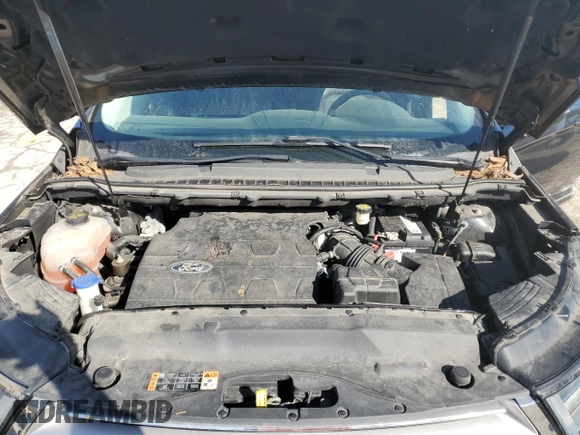 2015 Ford Edge SEL with VIN 2FMTK3J87FBC25922, listed as a Copart auction lot 47320525 with 55,323 mi miles and Salvage Title. Bid and sale history available at carsss.com. Image 11.