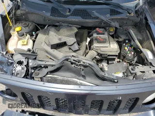 2014 Jeep Patriot Sport z VIN 1C4NJPBB8ED850548, wystawiony jako Copart lot #55945905 z przebiegiem 120 321 mil mil oraz Szkoda całkowita • Salvage title. Historia ofert i sprzedaży dostępna na DreamBid. Obrazek 12.