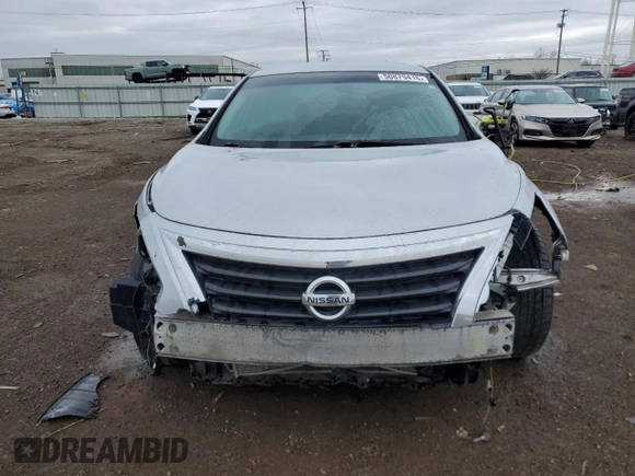 2014 Nissan Altima 2.5 S with VIN 1N4AL3AP9EN379671, listed as a Copart auction lot 50879415 with 159,889 mi miles and Salvage Title. Bid and sale history available at carsss.com. Image 5.