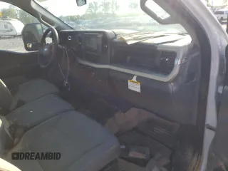 2023 Ford F-250 XL with VIN 1FTBF2BA4PED76965, listed as a Copart auction lot 52188675 with Not provided miles and Salvage title. Bid and sale history available at DreamBid. Image 8.