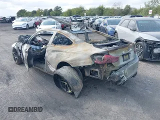 2018 BMW M4 z VIN WBS4Y9C52JAC86821, wystawiony jako IAAI lot #40717354 z przebiegiem Nie podano mil oraz . Historia ofert i sprzedaży dostępna na DreamBid. Obrazek 3.