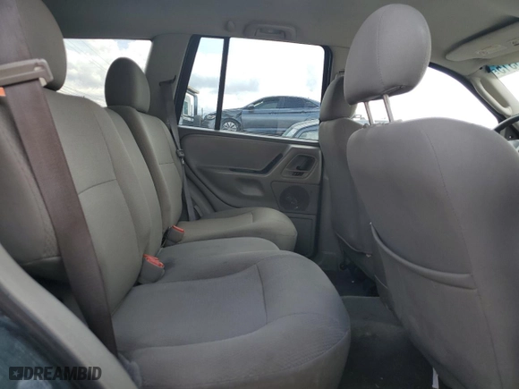 2004 Jeep Grand Cherokee Laredo with VIN 1J4GX48N94C397241, listed as a Copart auction lot 49183315 with 189,099 mi miles and Salvage Title. Bid and sale history available at carsss.com. Image 10.