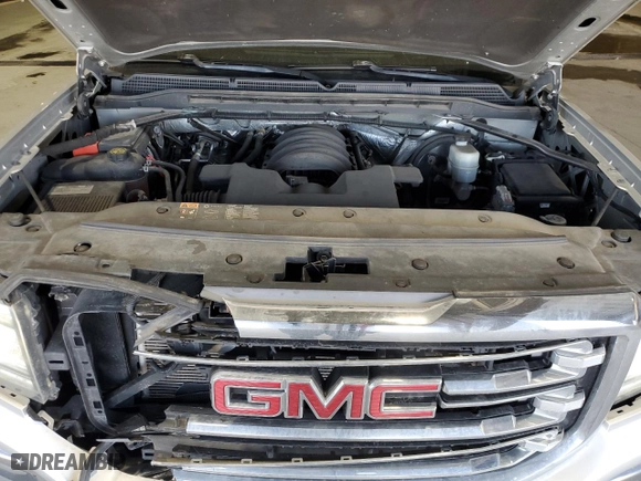 2016 GMC Sierra 1500 SLT with VIN 3GTU2NEC2GG309454, listed as a Copart auction lot 48794235 with 154,238 mi miles and Clean Title. Bid and sale history available at carsss.com. Image 11.