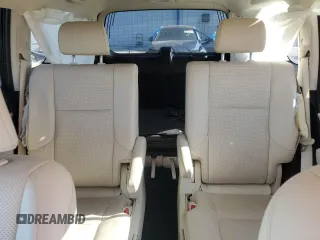 2023 Lexus GX 460 Luxury with VIN JTJGM7BX0P5341351, listed as a Copart auction lot 52144515 with 15,150 mi miles and Salvage title. Bid and sale history available at DreamBid. Image 10.