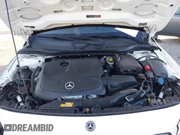 2019 Mercedes-Benz GLA 250 z VIN WDCTG4EB1KJ551894, wystawiony jako IAAI lot #41807453 z przebiegiem 81 606 mil mil oraz . Historia ofert i sprzedaży dostępna na DreamBid. Obrazek 10.
