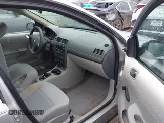 2007 Chevrolet Cobalt LS with VIN 1G1AK55F777175705, listed as a IAAI auction lot 42171052 with 61,245 mi miles and . Bid and sale history available at DreamBid. Image 5.
