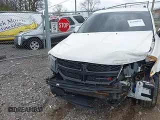 2018 Dodge Journey Crossroad with VIN 3C4PDDGG1JT364221, listed as a IAAI auction lot 41840515 with 103,411 mi miles and . Bid and sale history available at DreamBid. Image 6.