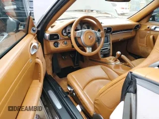 2008 Porsche 911 Carrera S with VIN WP0CB299X8S777239, listed as a Copart auction lot 73178794 with Not Provided miles and Salvage Title. Bid and sale history available at carsss.com. Image 8.