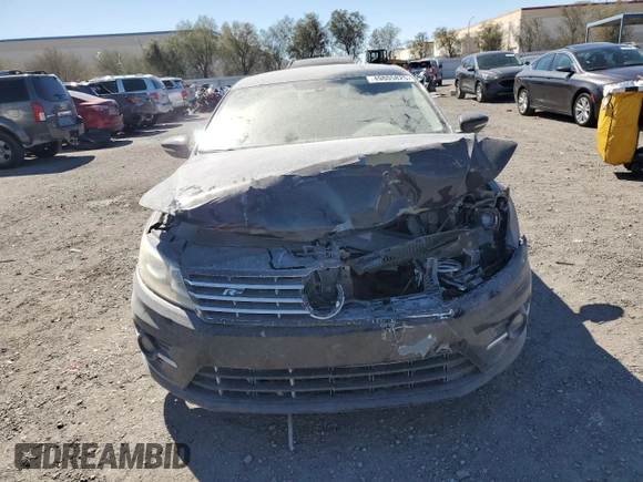 2014 Volkswagen CC R-Line с VIN WVWBP7AN6EE506742, выставлен на аукционе Copart как лот 49805825 с пробегом 70 125 миль миль и Списание • Salvage title. История ставок и продаж доступна на DreamBid. Изображение 5.