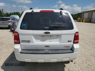2012 Ford Escape XLT с VIN 1FMCU0DGXCKA23430, выставлен на аукционе Copart как лот 59546645 с пробегом 128 369 миль миль и Списание • Salvage title. История ставок и продаж доступна на DreamBid. Изображение 6.