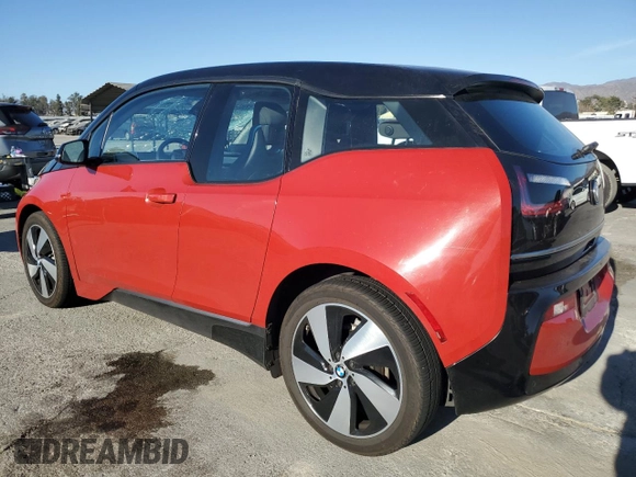 2020 BMW i3 z VIN WBY8P4C08L7G67252, wystawiony jako Copart lot #85545354 z przebiegiem 40 549 mil mil oraz Szkoda całkowita • Salvage title. Historia ofert i sprzedaży dostępna na DreamBid. Obrazek 2.