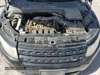 2013 Land Rover Range Rover Evoque Dynamic Premium z VIN SALVT2BG7DH809255, wystawiony jako Copart lot #55775525 z przebiegiem 167 292 mil mil oraz Szkoda całkowita • Salvage title. Historia ofert i sprzedaży dostępna na DreamBid. Obrazek 12.