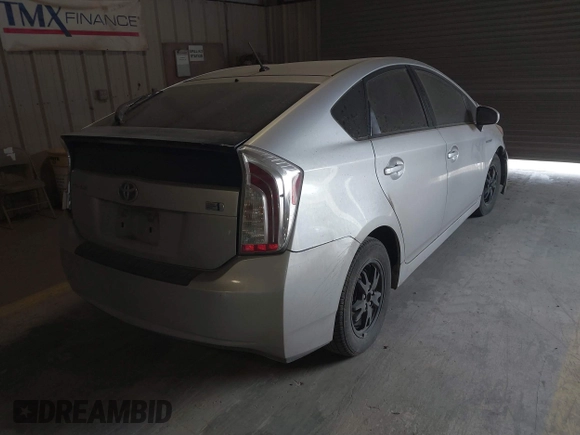 2015 Toyota Prius Four z VIN JTDKN3DU2F1938125, wystawiony jako IAAI lot #41612003 z przebiegiem 282 090 mil mil oraz . Historia ofert i sprzedaży dostępna na DreamBid. Obrazek 4.