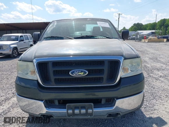 2004 Ford F-150 XL with VIN 1FTRF14W14NC04048, listed as a IAAI auction lot 42116617 with 102,424 mi miles and . Bid and sale history available at DreamBid. Image 12.