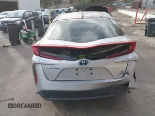 2017 Toyota Prius Plus with VIN JTDKARFP6H3039054, listed as a IAAI auction lot 41665195 with 233,161 mi miles and . Bid and sale history available at DreamBid. Image 16.