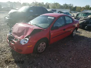 2004 Dodge Neon SE z VIN 1B3ES26C94D507590, wystawiony jako Copart lot #75286674 z przebiegiem 85 456 mil mil oraz Nie do naprawy. Historia ofert i sprzedaży dostępna na DreamBid. Obrazek 1.