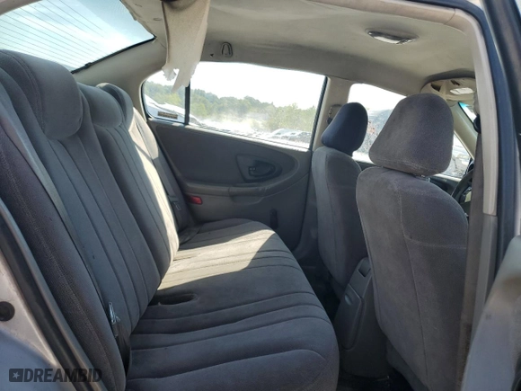 2001 Chevrolet Malibu with VIN 1G1ND52J616175759, listed as a Copart auction lot 75161044 with 0 mi miles and Non Repairable. Bid and sale history available at carsss.com. Image 11.