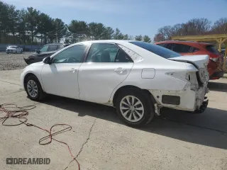 2015 Toyota Camry XLE with VIN 4T4BF1FK6FR460868, listed as a Copart auction lot 51059005 with 139,320 mi miles and Salvage Title. Bid and sale history available at carsss.com. Image 2.