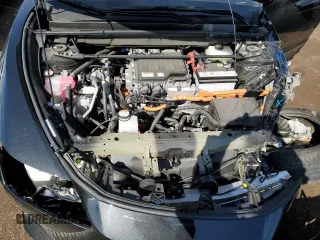2023 Lexus RZ with VIN JTJAAAAB5PA018566, listed as a Copart auction lot 49468585 with 6,280 mi miles and Salvage Title. Bid and sale history available at carsss.com. Image 11.