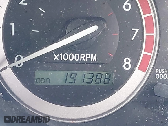 2005 Toyota Sienna XLE with VIN 5TDZA22CX5S284040, listed as a IAAI auction lot 41687083 with 191,388 mi miles and . Bid and sale history available at DreamBid. Image 15.