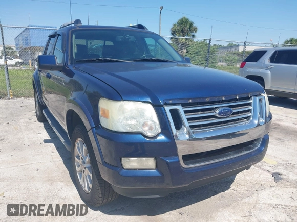 2008 Ford Explorer Sport Trac Limited z VIN 1FMEU33E98UA98898, wystawiony jako IAAI lot #42291415 z przebiegiem 179 782 mil mil oraz . Historia ofert i sprzedaży dostępna na DreamBid. Obrazek 1.