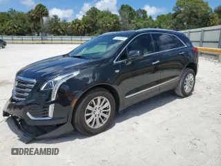 2019 Cadillac XT5 FWD with VIN 1GYKNARS9KZ219259, listed as a Copart auction lot 45818165 with 58,739 mi miles and Non Repairable. Bid and sale history available at carsss.com. Image 1.