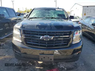 2019 Chevrolet Suburban Premier with VIN 1GNSKJKJ6KR134774, listed as a Copart auction lot 76118314 with 69,523 mi miles and Salvage Title. Bid and sale history available at DreamBid. Image 5.