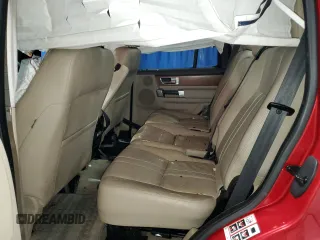 2016 Land Rover LR4 HSE with VIN SALAG2V64GA799125, listed as a Copart auction lot 42559105 with 87,938 mi miles and Salvage title. Bid and sale history available at DreamBid. Image 11.