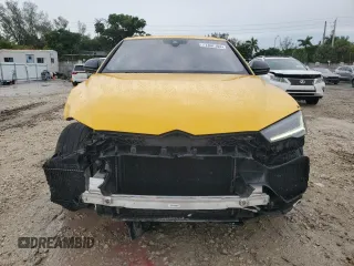 2020 Lamborghini Urus z VIN ZPBUA1ZL5LLA07121, wystawiony jako Copart lot #71397704 z przebiegiem 36 313 mil mil oraz Szkody całkowita. Historia ofert i sprzedaży dostępna na DreamBid. Obrazek 5.