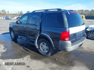 2003 Ford Explorer XLS z VIN 1FMZU72K73ZB11658, wystawiony jako IAAI lot #41126068 z przebiegiem 328 037 mil mil oraz . Historia ofert i sprzedaży dostępna na DreamBid. Obrazek 3.