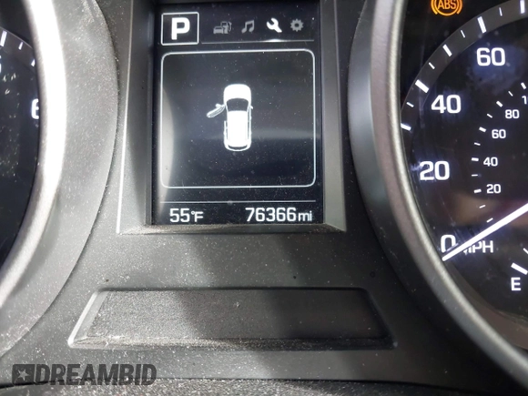 2017 Hyundai Santa Fe 2.4L z VIN 5XYZU3LB5HG425830, wystawiony jako IAAI lot #41428863 z przebiegiem 76 366 mil mil oraz . Historia ofert i sprzedaży dostępna na DreamBid. Obrazek 15.