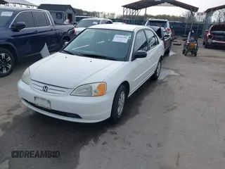 2003 Honda Civic LX with VIN 1HGES16593L032331, listed as a IAAI auction lot 41911396 with 83,778 mi miles. Bid and sale history available at carsss.com. Image 19.