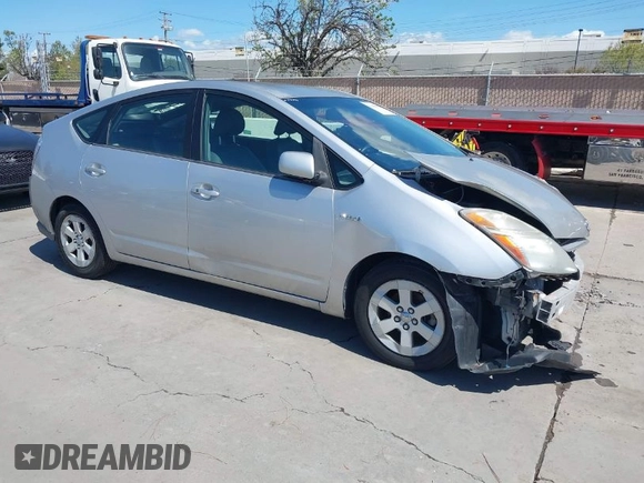 2008 Toyota Prius with VIN JTDKB20UX83315531, listed as a IAAI auction lot 41949005 with 210,812 mi miles and . Bid and sale history available at carsss.com. Image 1.