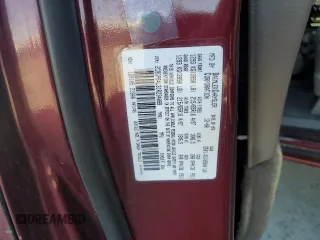2001 Chrysler Town & Country Limited with VIN 2C8GP64L31R234088, listed as a Copart auction lot 50024265 with 141,556 mi miles and Salvage Title. Bid and sale history available at carsss.com. Image 14.