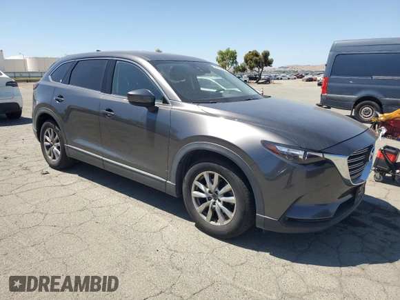 2016 Mazda CX-9 Touring z VIN JM3TCACY9G0123650, wystawiony jako Copart lot #58312625 z przebiegiem 121 408 mil mil oraz Czysty tytuł • Clean title. Historia ofert i sprzedaży dostępna na DreamBid. Obrazek 4.