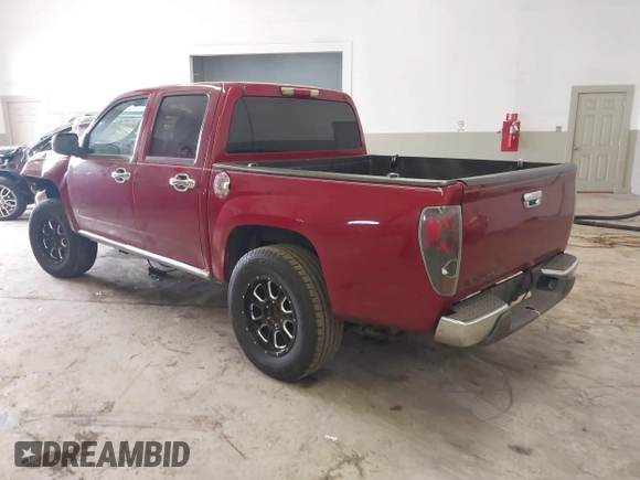 2005 Chevrolet Colorado LS ZQ8 z VIN 1GCCS196458238558, wystawiony jako IAAI lot #41641153 z przebiegiem 235 585 mil mil oraz . Historia ofert i sprzedaży dostępna na DreamBid. Obrazek 3.