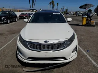 2016 Kia Optima Hybrid EX with VIN KNAGN4AD7G5097975, listed as a Copart auction lot 68545594 with 170,521 mi miles and Clean Title. Bid and sale history available at carsss.com. Image 5.