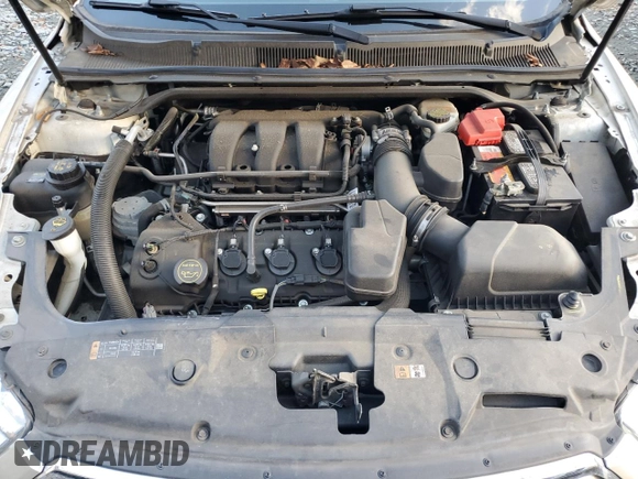 2017 Ford Taurus Limited with VIN 1FAHP2F85HG113832, listed as a Copart auction lot 78869994 with 46,295 mi miles and Salvage Title. Bid and sale history available at DreamBid. Image 11.