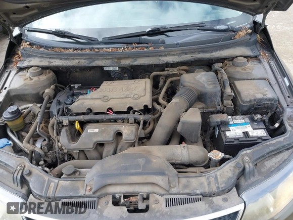 2010 Kia Forte EX z VIN KNAFU4A20A5218625, wystawiony jako IAAI lot #42101100 z przebiegiem 161 238 mil mil oraz . Historia ofert i sprzedaży dostępna na DreamBid. Obrazek 10.
