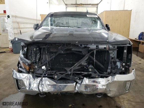 2016 Chevrolet Silverado 1500 LT with VIN 3GCUKREH5GG100146, listed as a Copart auction lot 44686445 with 89,667 mi miles and Salvage Title. Bid and sale history available at carsss.com. Image 5.