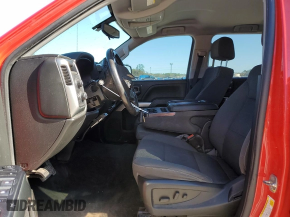 2018 Chevrolet Silverado 1500 LT with VIN 1GCUKREC7JF178523, listed as a Copart auction lot 86958194 with 184,815 mi miles and Clean Title. Bid and sale history available at DreamBid. Image 7.