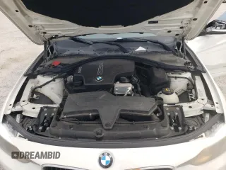 2015 BMW 3 Series 328i z VIN WBA3C1C51FK120871, wystawiony jako Copart lot #58486625 z przebiegiem 99 749 mil mil oraz Czysty tytuł • Clean title. Historia ofert i sprzedaży dostępna na DreamBid. Obrazek 11.
