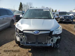 2015 Subaru Forester 2.5i Premium with VIN JF2SJCCC6FH530109, listed as a Copart auction lot 47270865 with 176,273 mi miles and Clean Title. Bid and sale history available at carsss.com. Image 5.