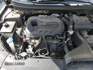 2018 Hyundai Sonata Sport с VIN 5NPE34AB7JH713700, выставлен на аукционе Copart как лот 63660015 с пробегом 118 183 миль миль и Списание • Salvage title. История ставок и продаж доступна на DreamBid. Изображение 13.