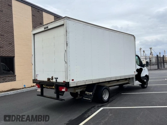 2021 Mercedes-Benz Sprinter with VIN W1X9D33Y4MN133545, listed as a Copart auction lot 53188315 with 160,381 mi miles and Clean Title. Bid and sale history available at DreamBid. Image 4.