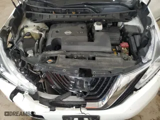 2015 Nissan Murano SL with VIN 5N1AZ2MH7FN260845, listed as a Copart auction lot 53277355 with 171,103 mi miles and Salvage Title. Bid and sale history available at carsss.com. Image 11.
